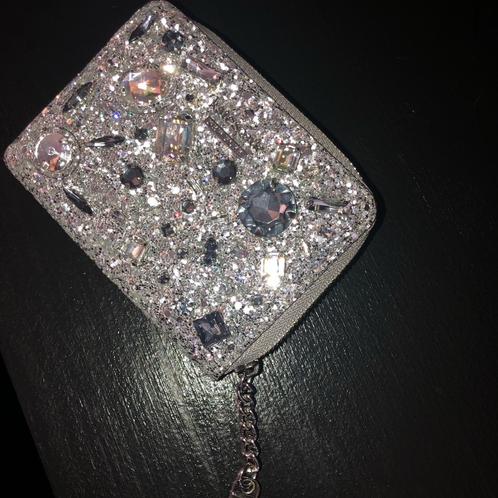 Kate spade ♠️ wallet 🤍💎